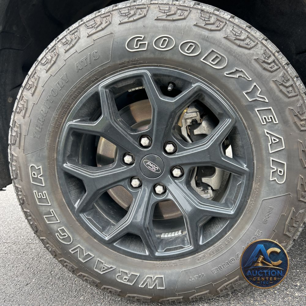 2024 Ford Expedition Timberline