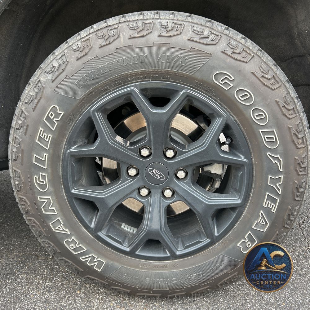 2024 Ford Expedition Timberline