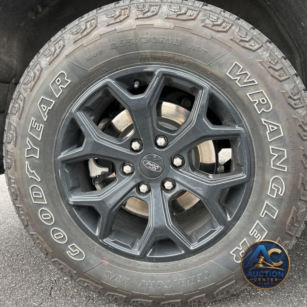 2024 Ford Expedition Timberline