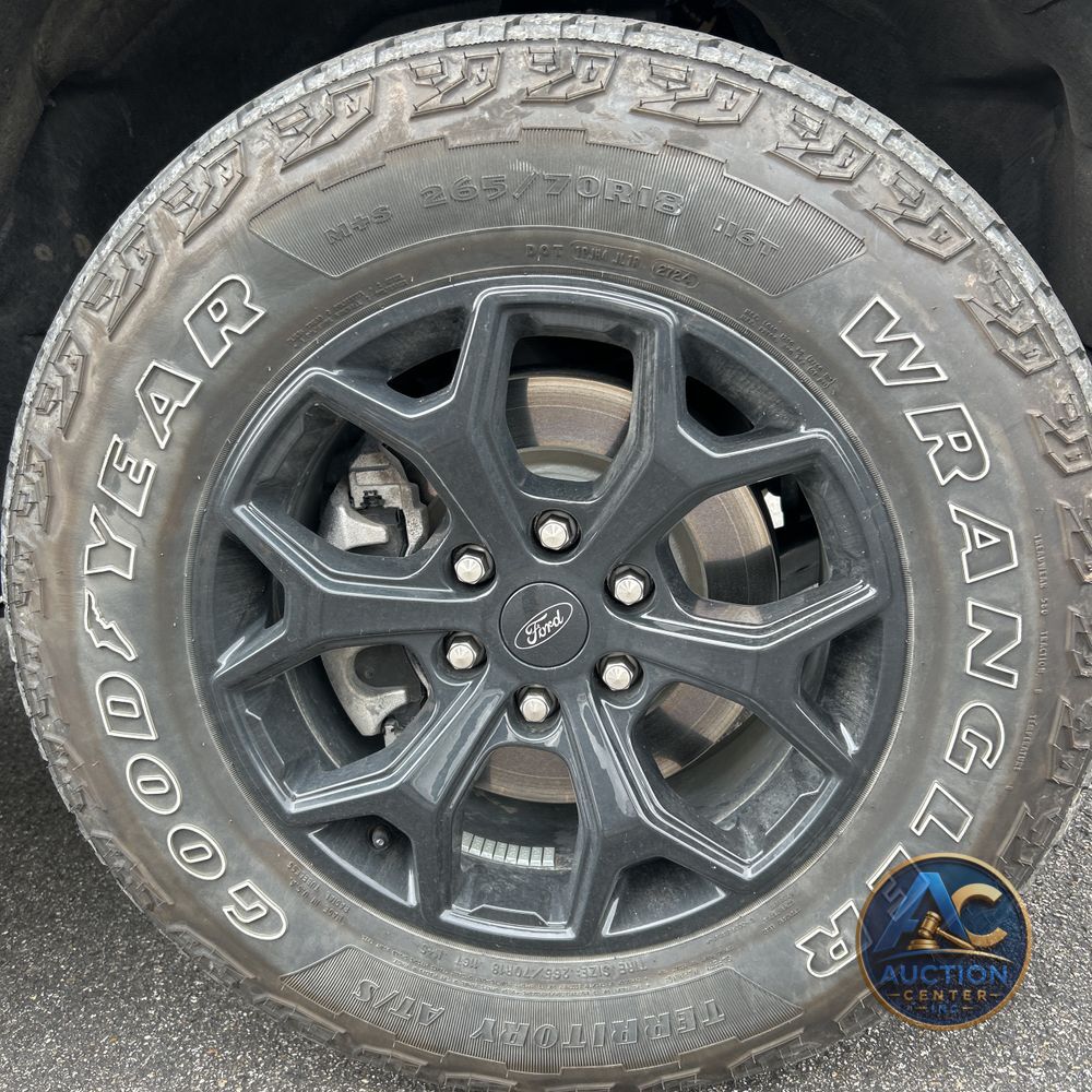 2024 Ford Expedition Timberline