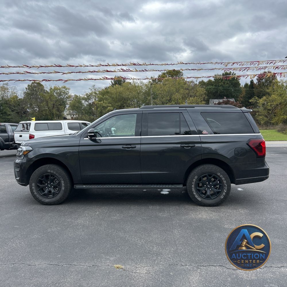 2024 Ford Expedition Timberline