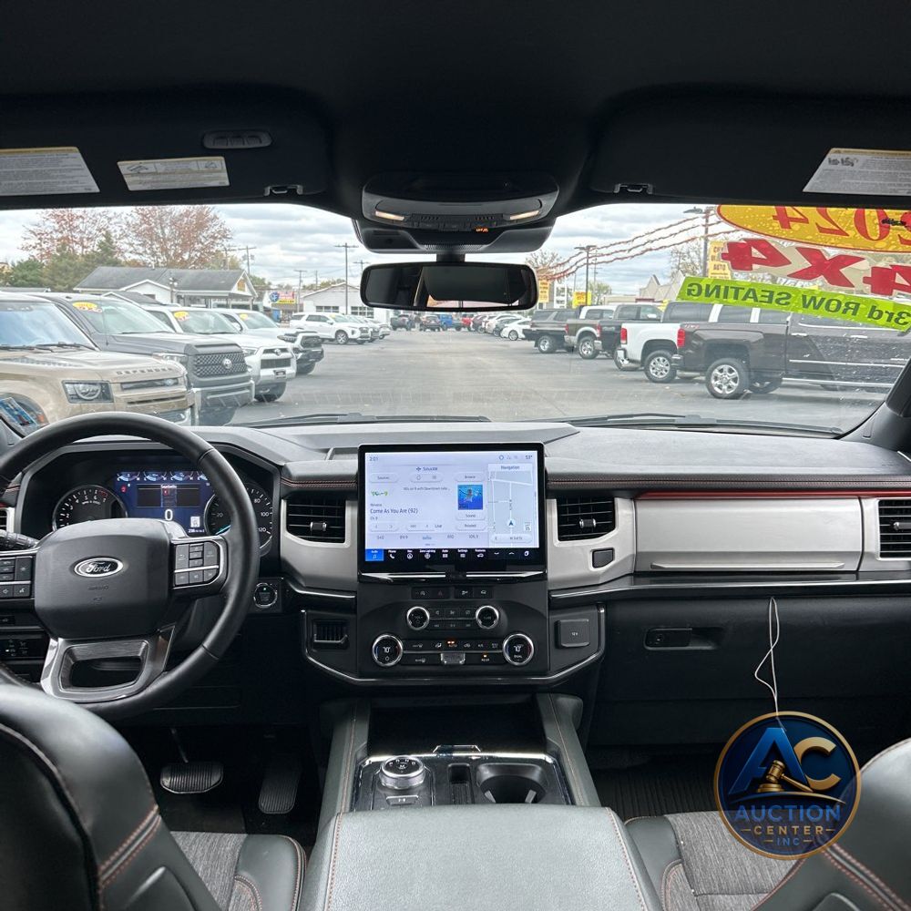 2024 Ford Expedition Timberline