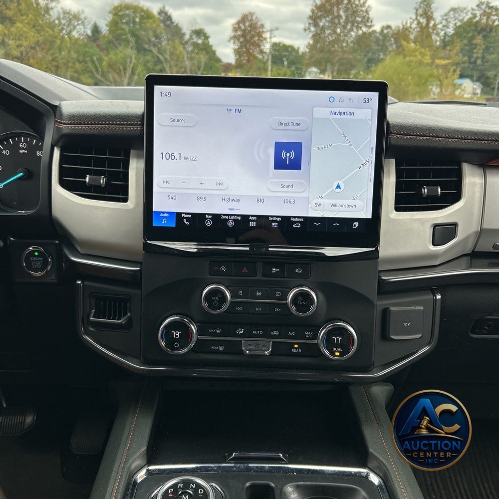 2024 Ford Expedition Timberline