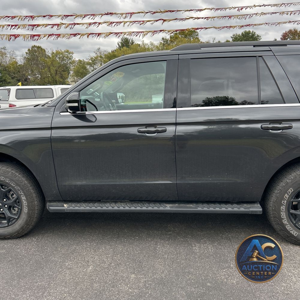 2024 Ford Expedition Timberline