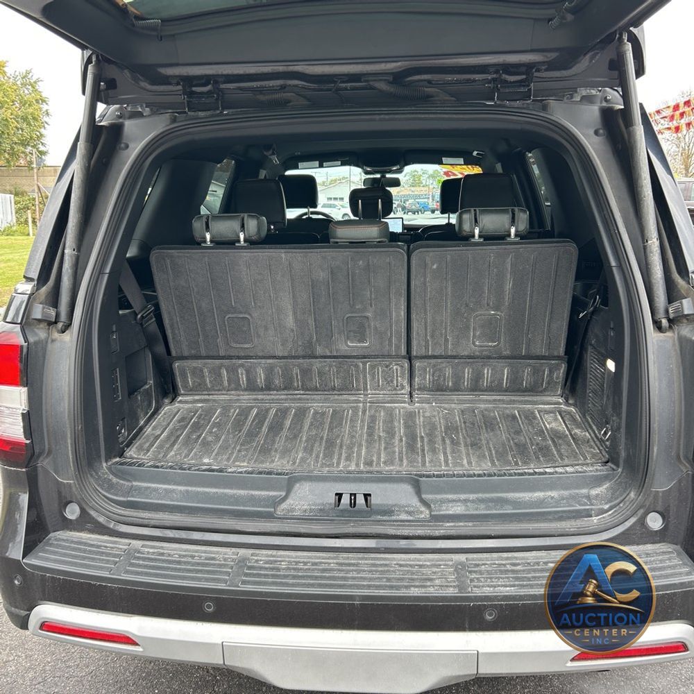 2024 Ford Expedition Timberline