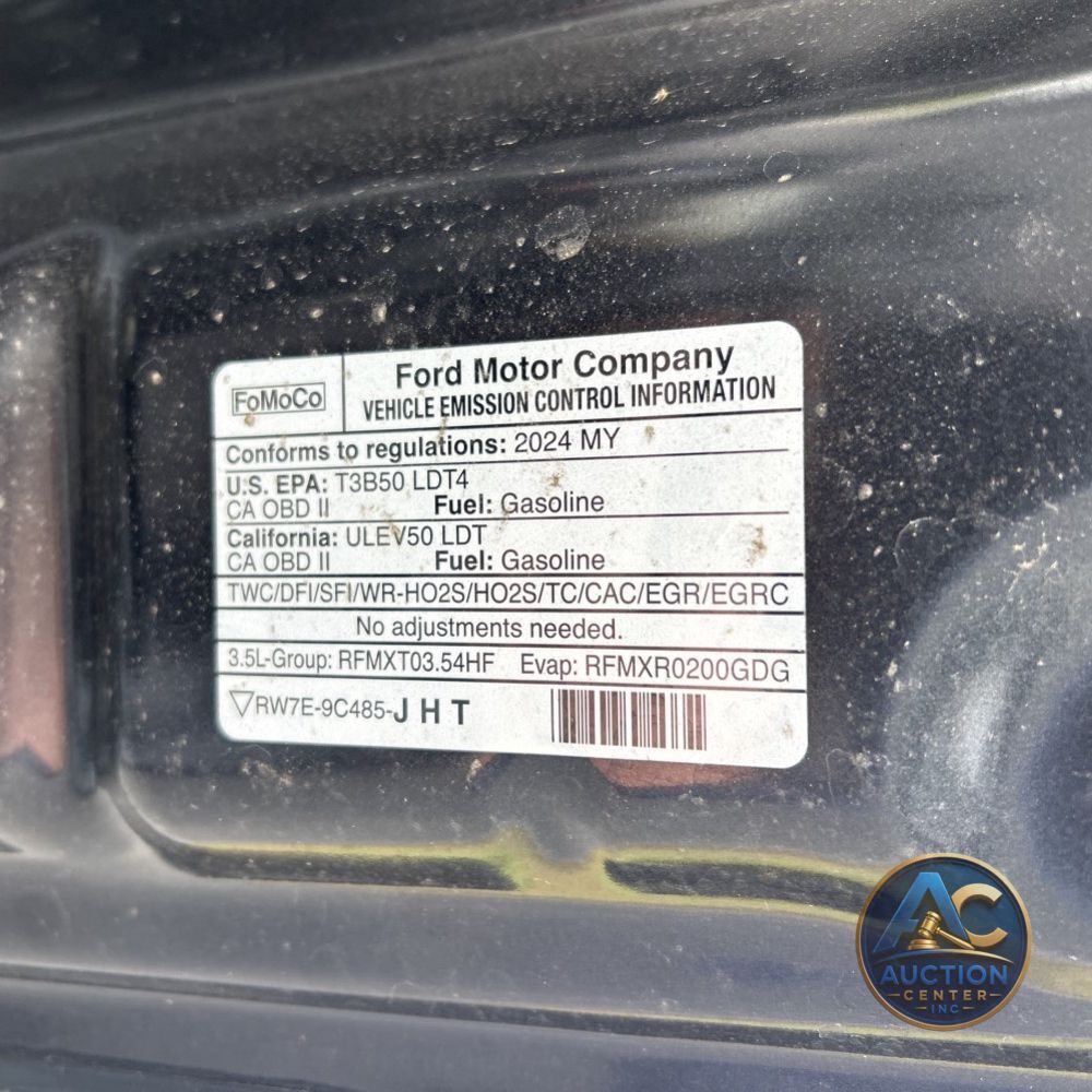 2024 Ford Expedition Timberline