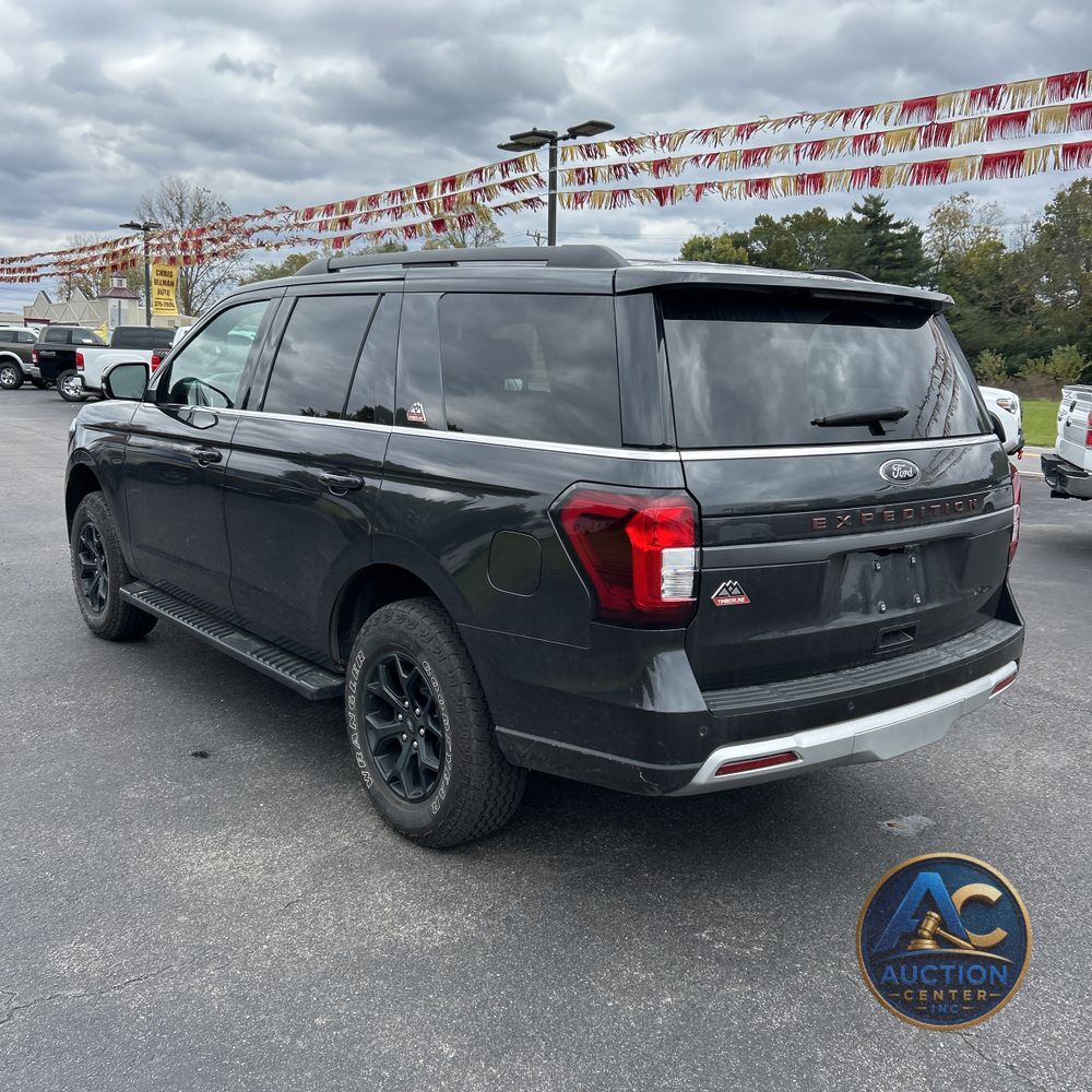 2024 Ford Expedition Timberline