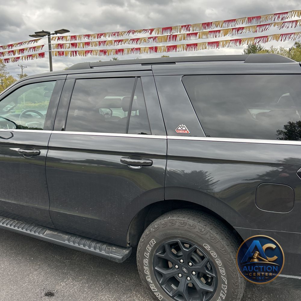 2024 Ford Expedition Timberline