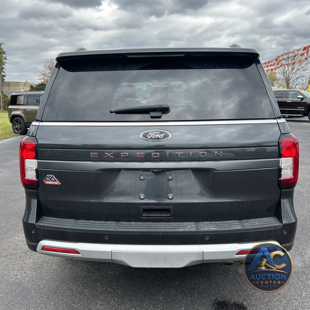 2024 Ford Expedition Timberline