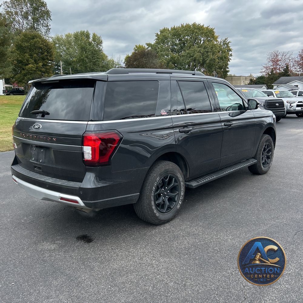 2024 Ford Expedition Timberline