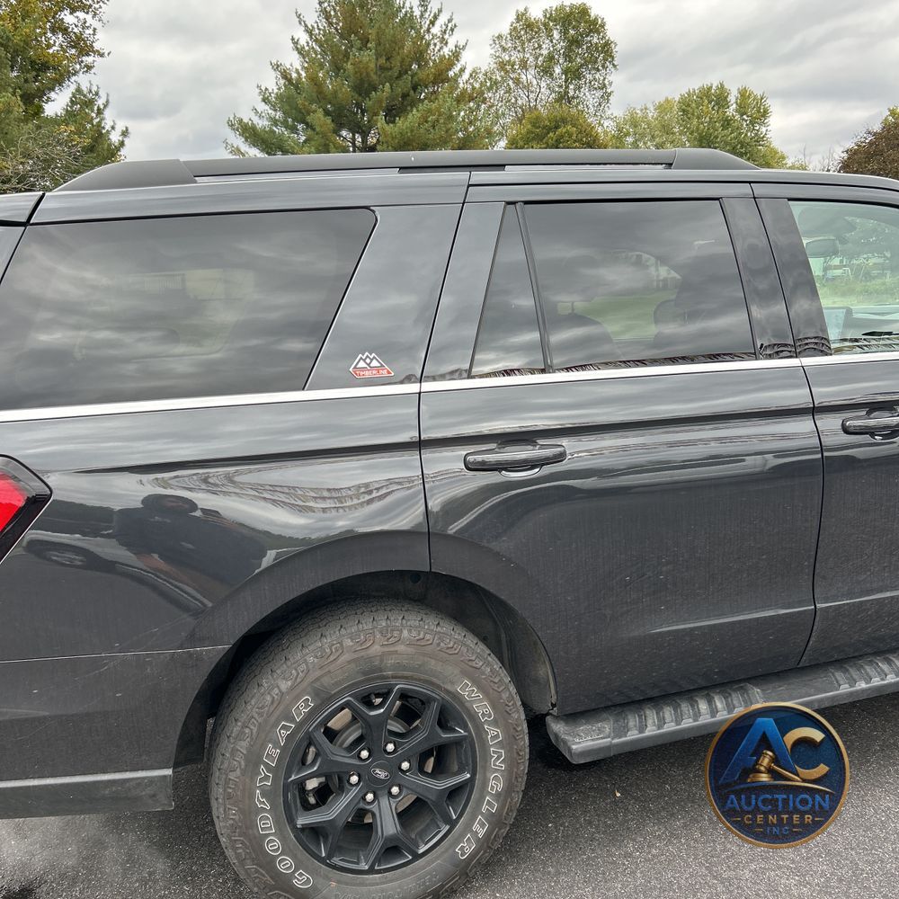 2024 Ford Expedition Timberline