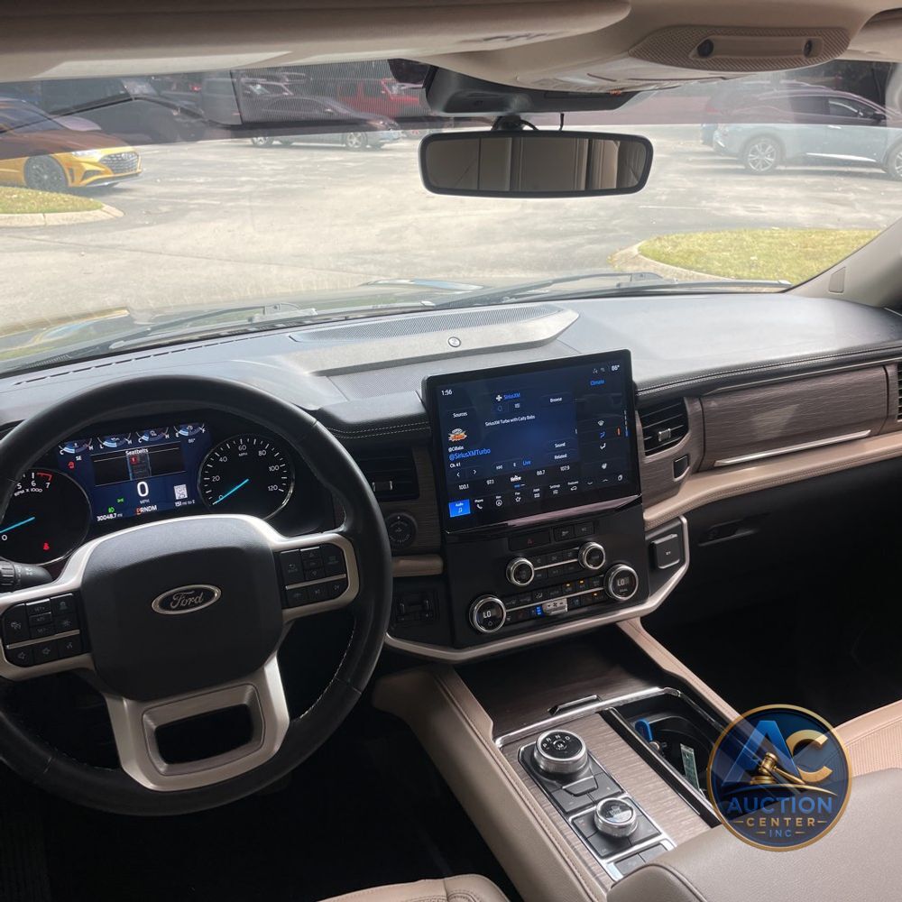 2023 Ford Expedition Limited