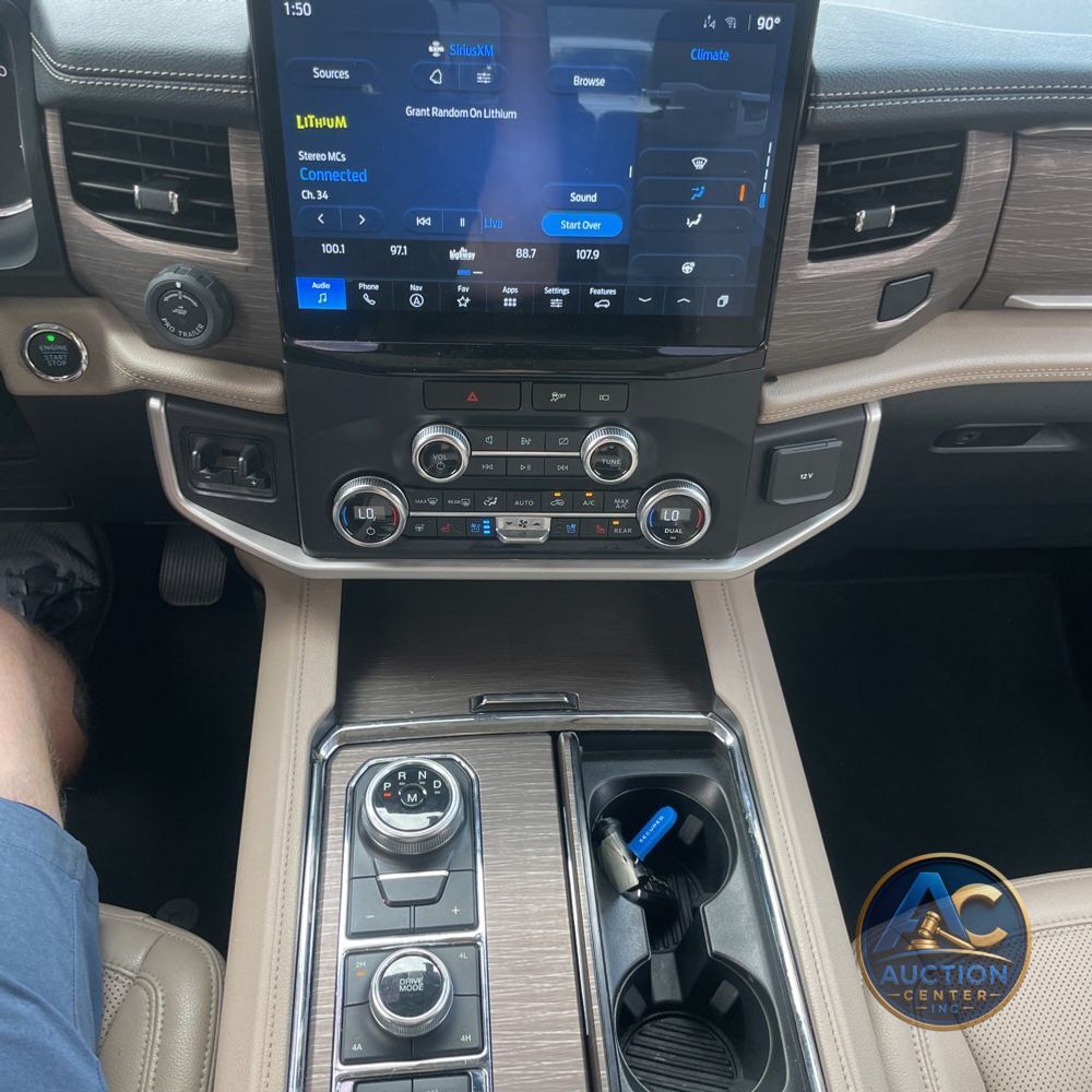 2023 Ford Expedition Limited