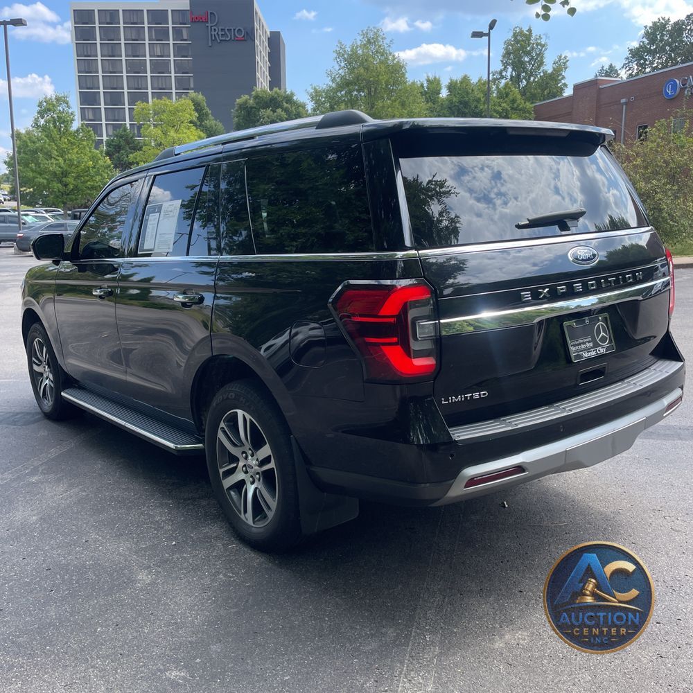 2023 Ford Expedition Limited