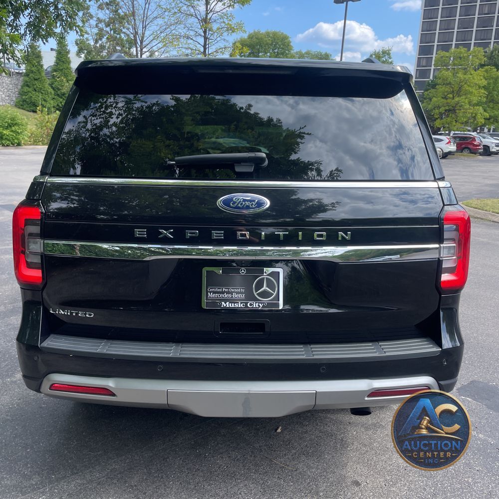 2023 Ford Expedition Limited