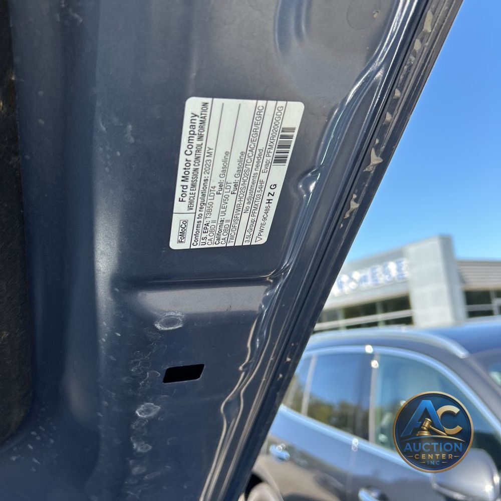 2023 Ford Expedition Limited