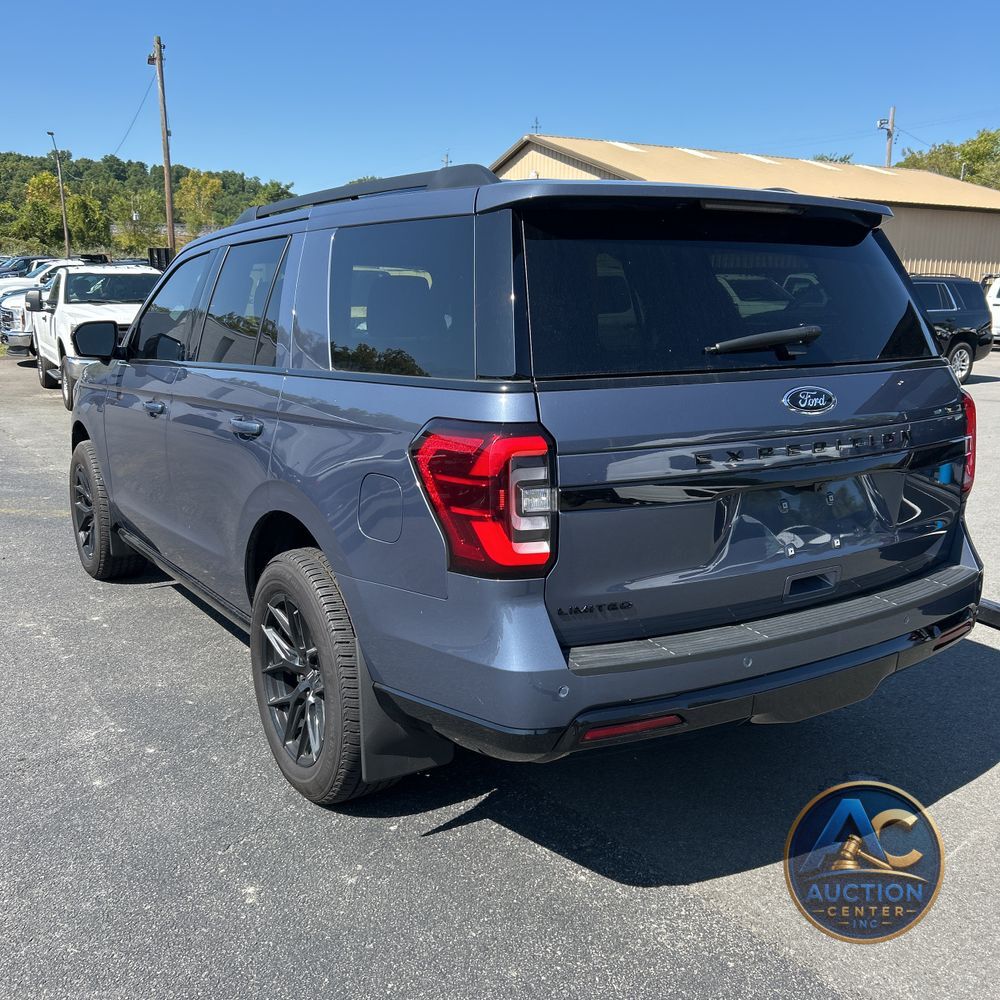 2023 Ford Expedition Limited