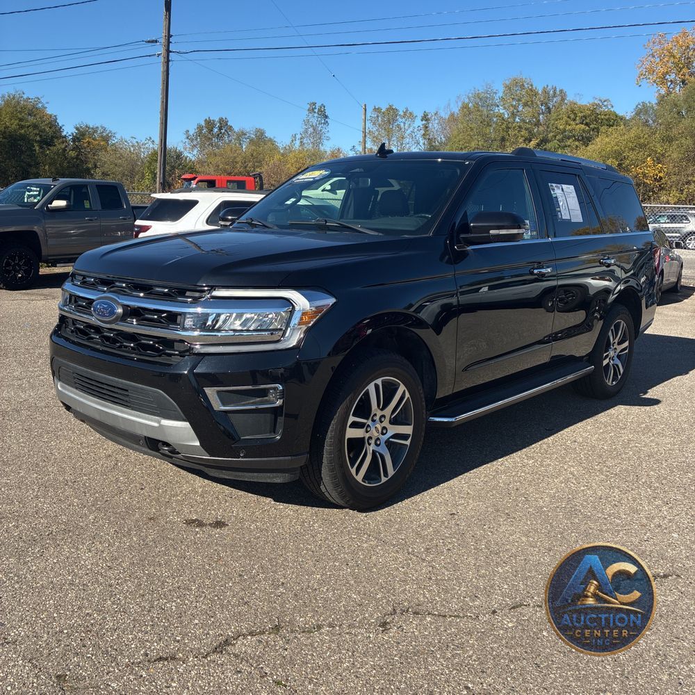 2022 Ford Expedition Limited