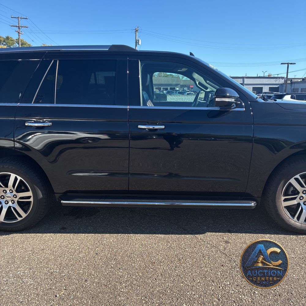 2022 Ford Expedition Limited