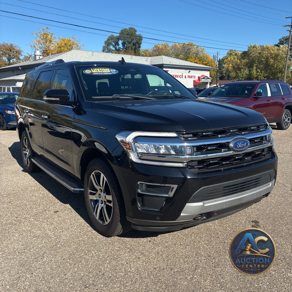 2022 Ford Expedition Limited