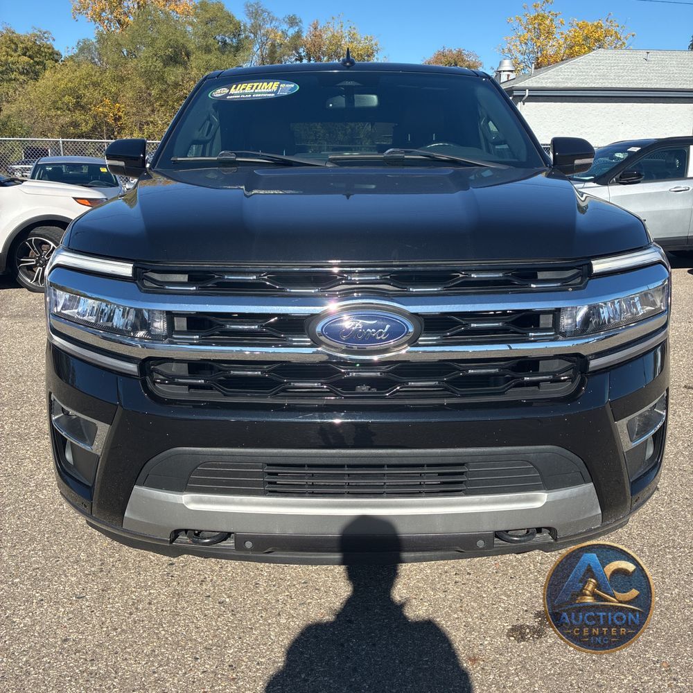 2022 Ford Expedition Limited