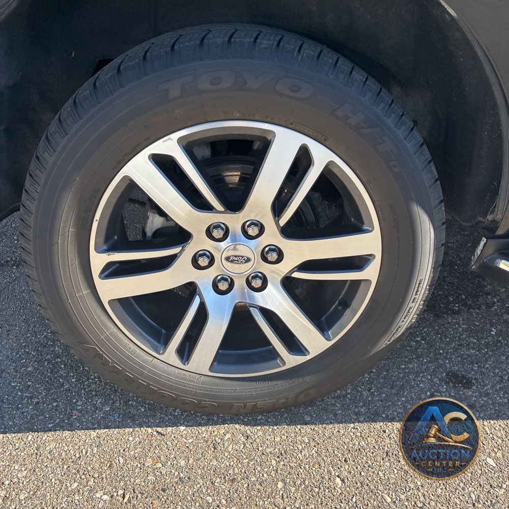 2022 Ford Expedition Limited