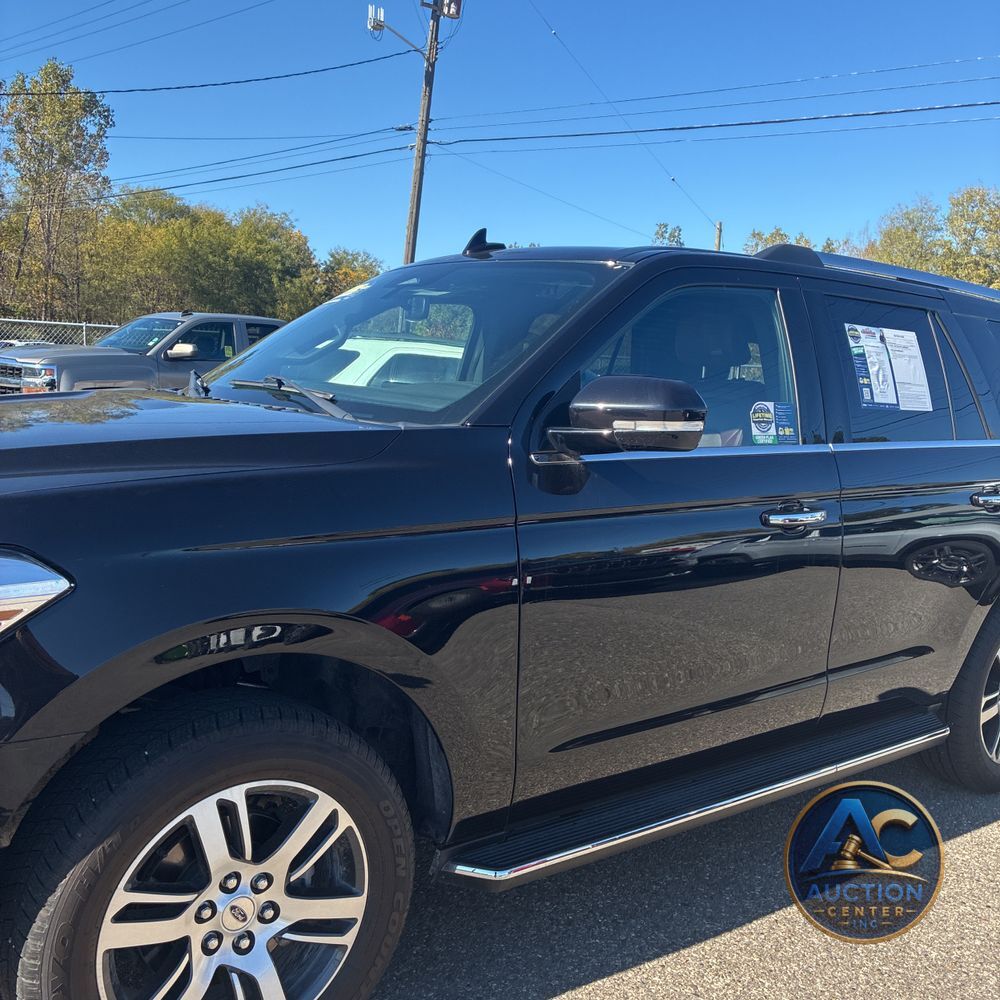 2022 Ford Expedition Limited