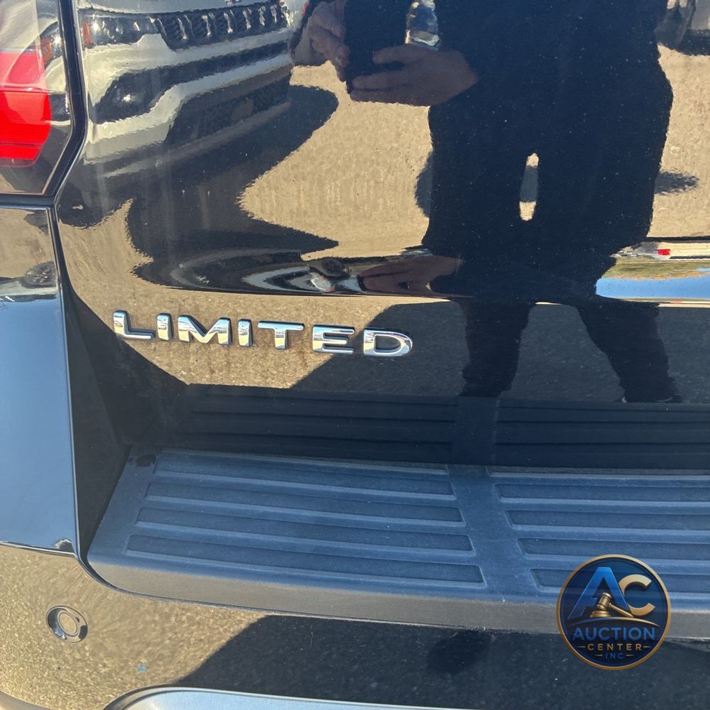 2022 Ford Expedition Limited