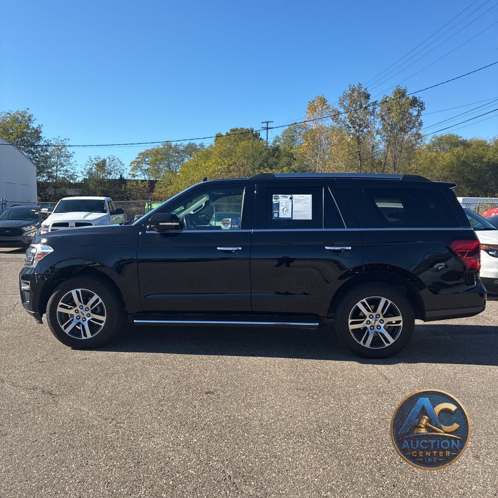 2022 Ford Expedition Limited