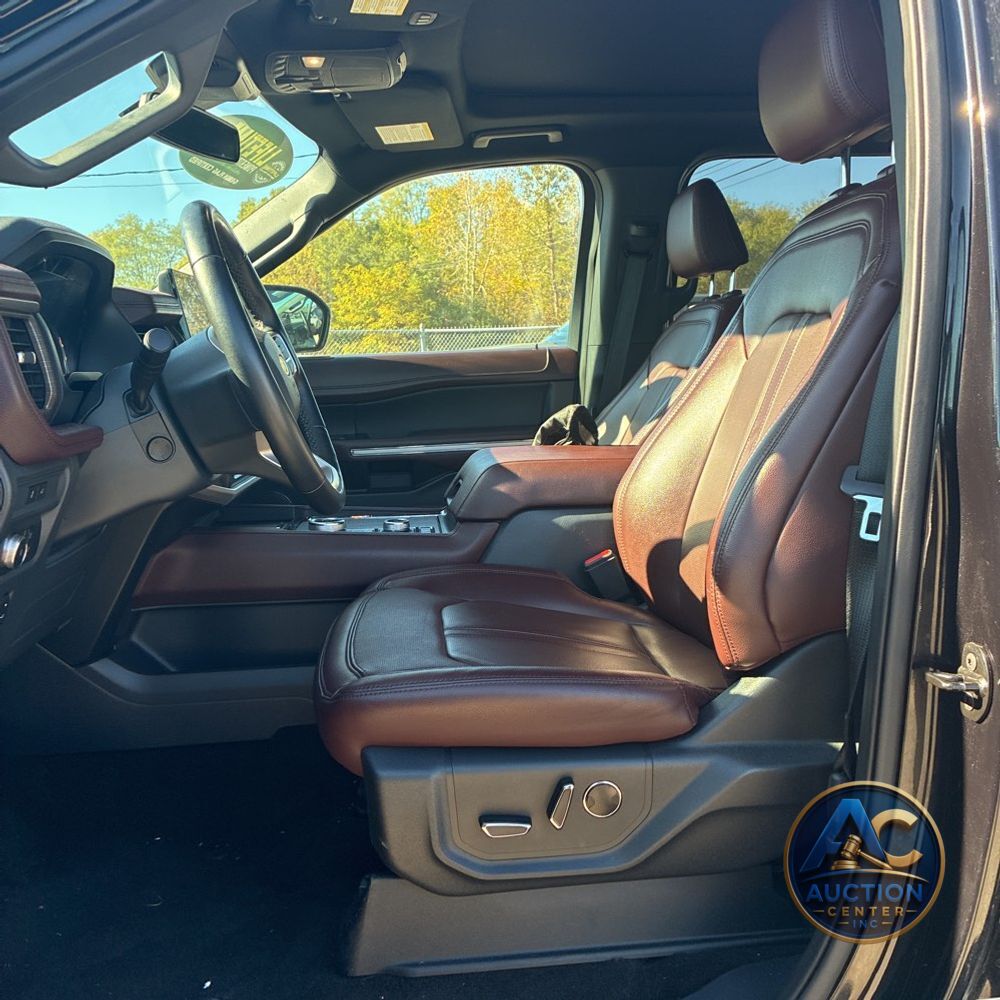 2022 Ford Expedition Limited