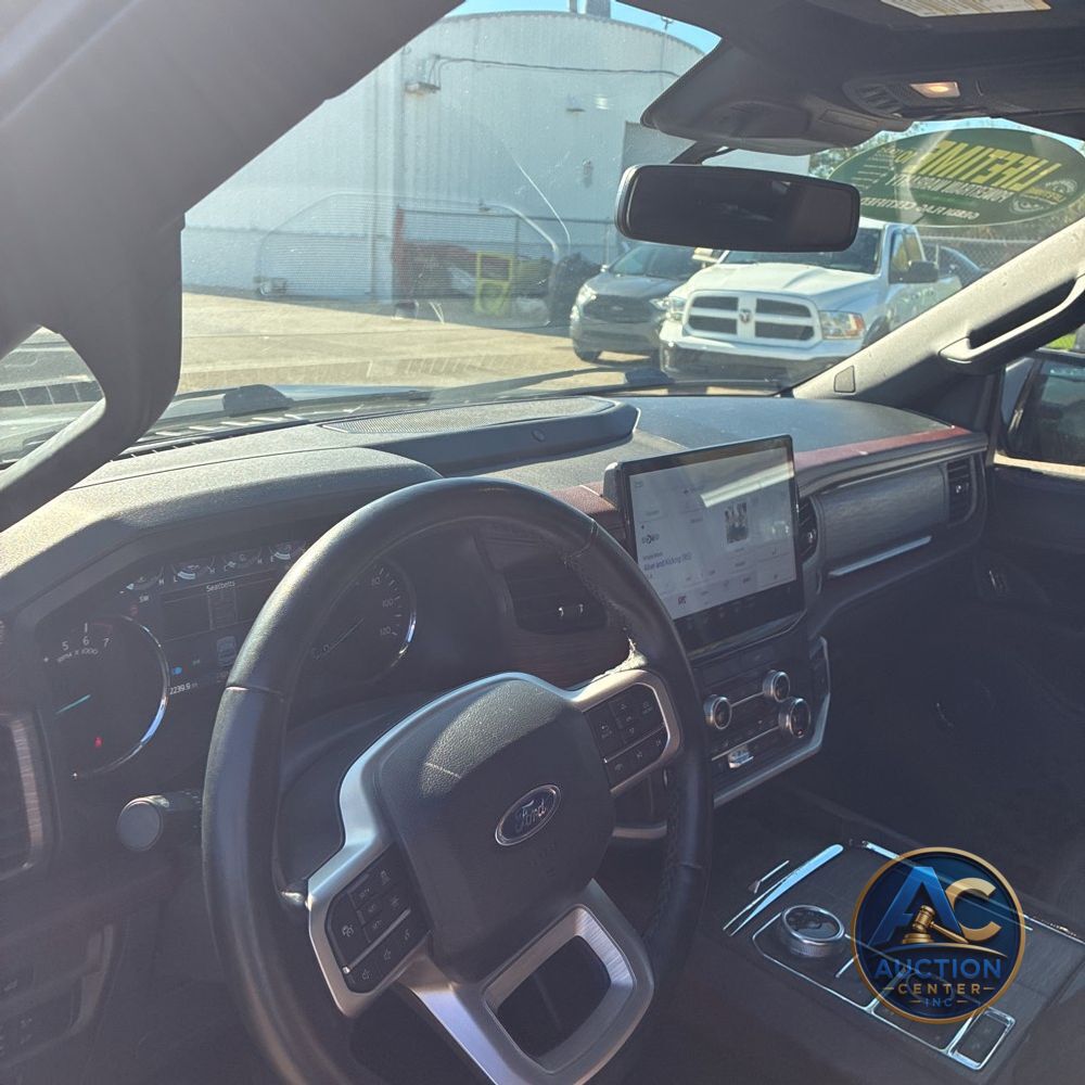 2022 Ford Expedition Limited