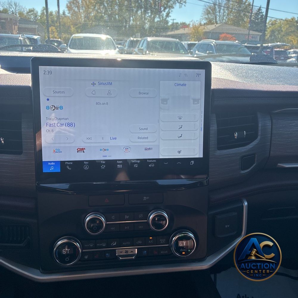 2022 Ford Expedition Limited