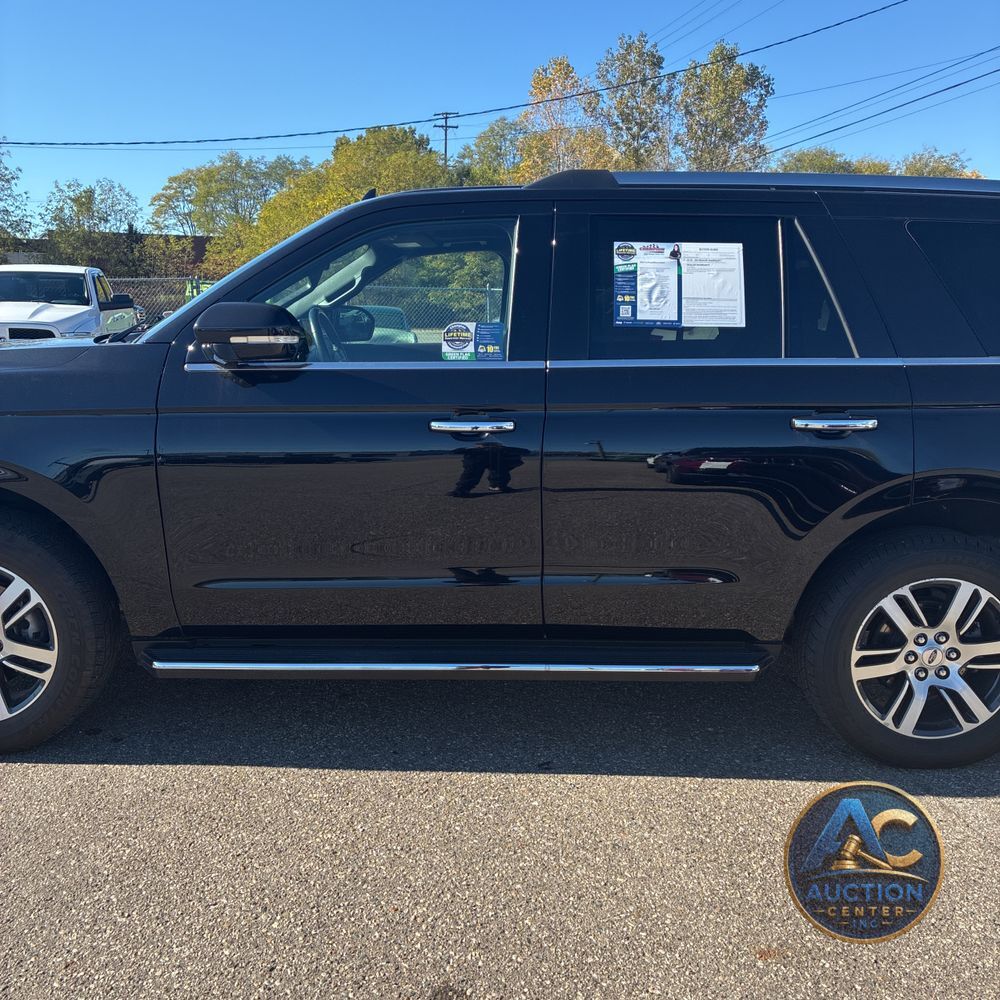 2022 Ford Expedition Limited