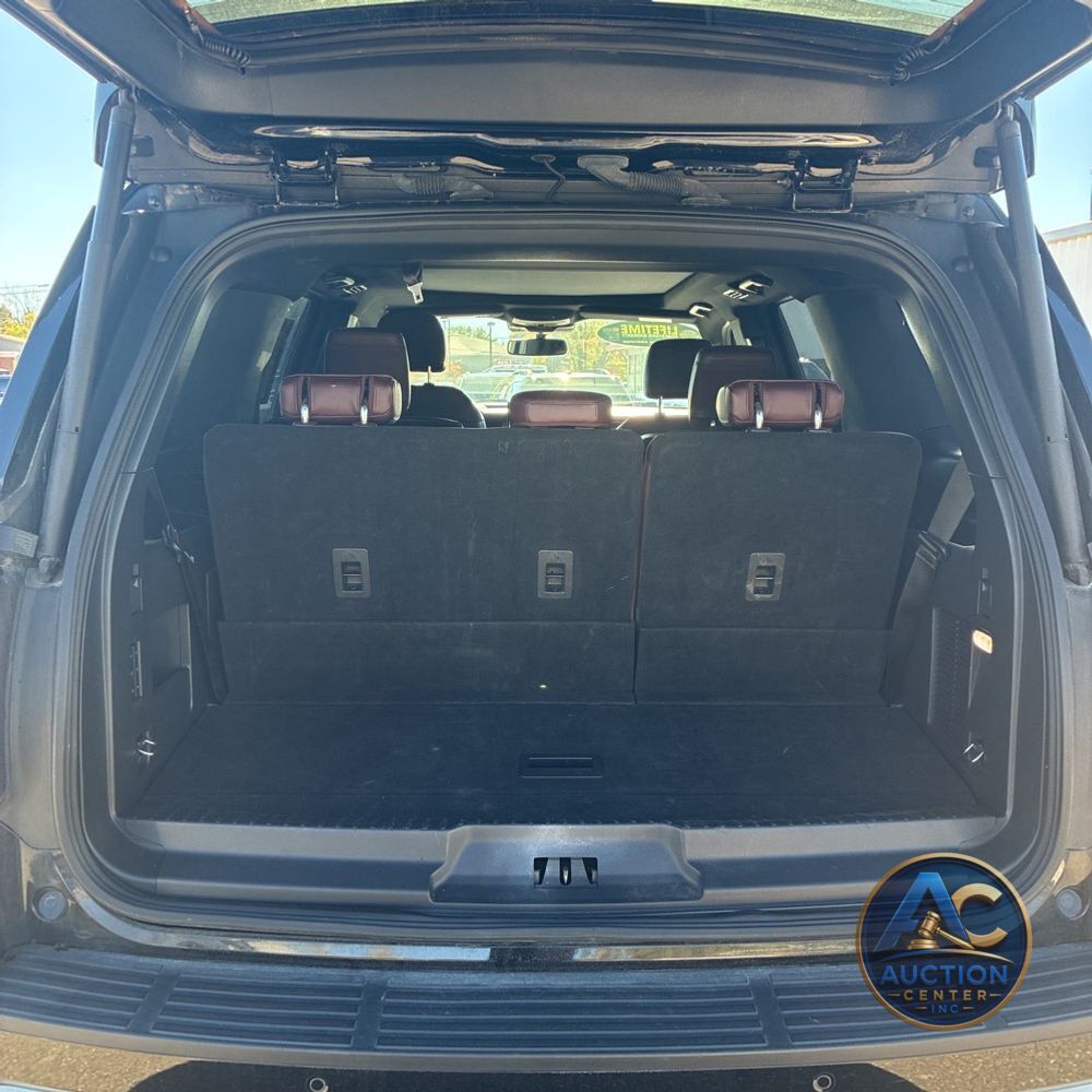 2022 Ford Expedition Limited
