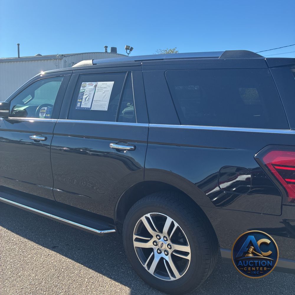 2022 Ford Expedition Limited