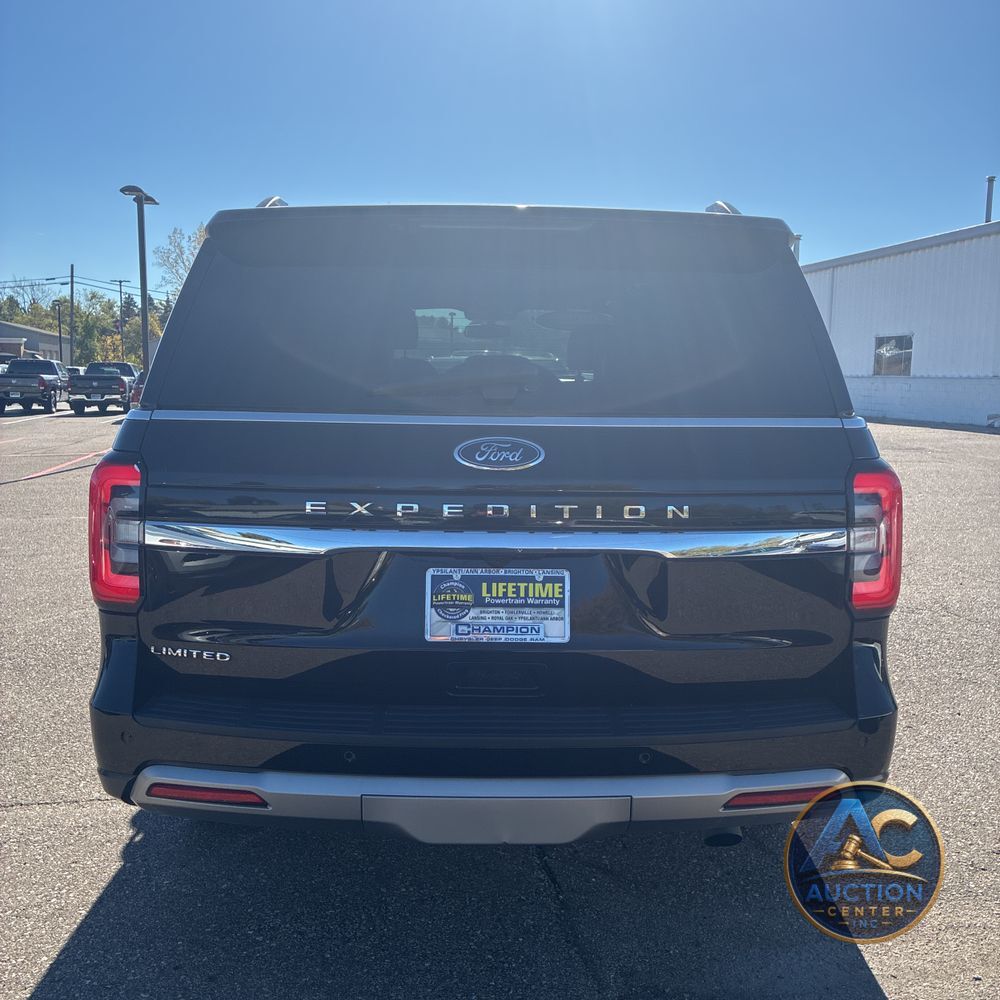 2022 Ford Expedition Limited