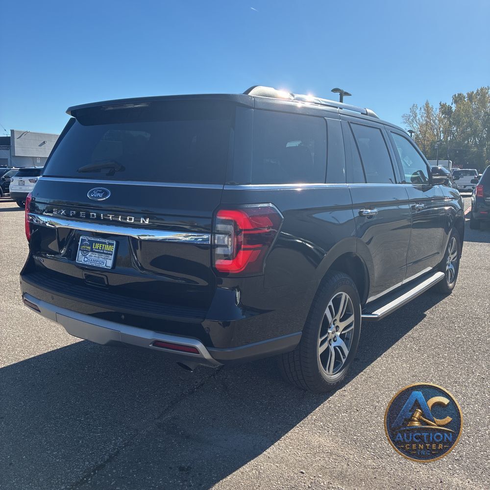 2022 Ford Expedition Limited