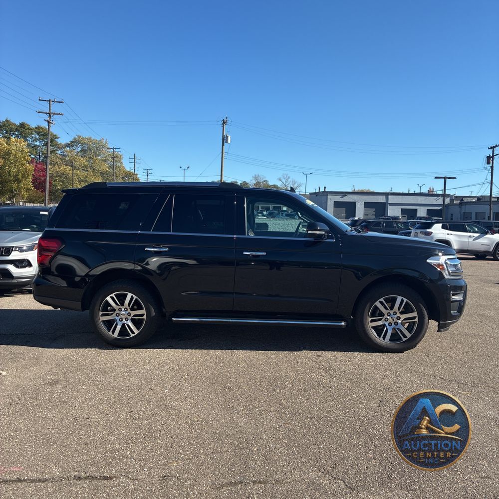 2022 Ford Expedition Limited