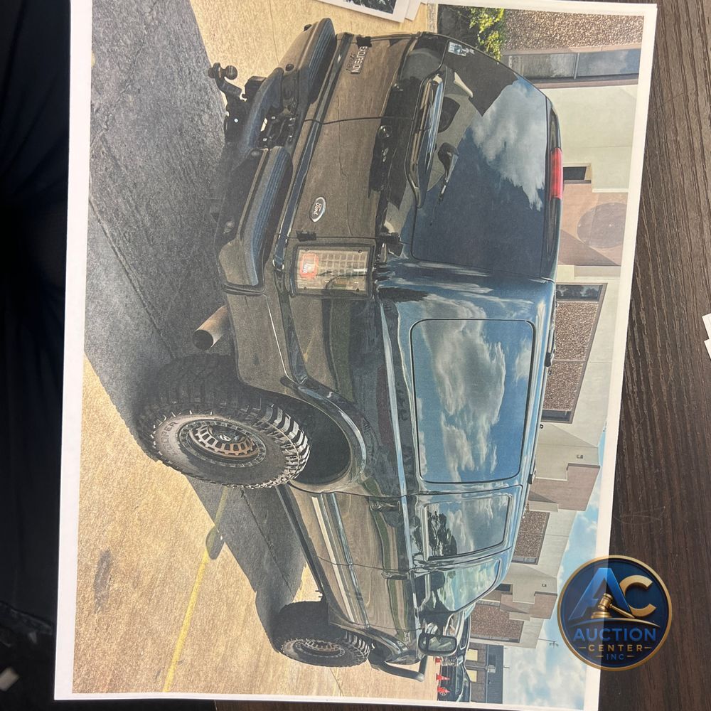 2002 Ford Excursion Limited