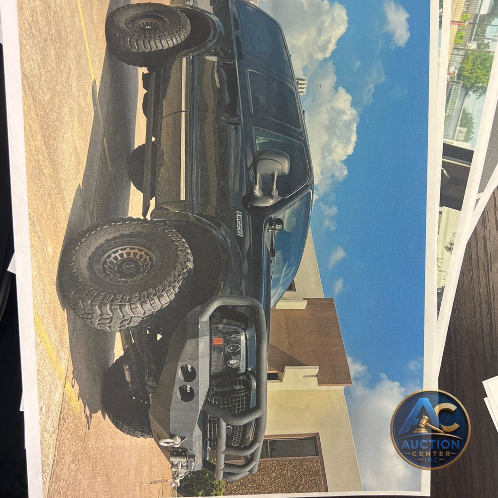 2002 Ford Excursion Limited
