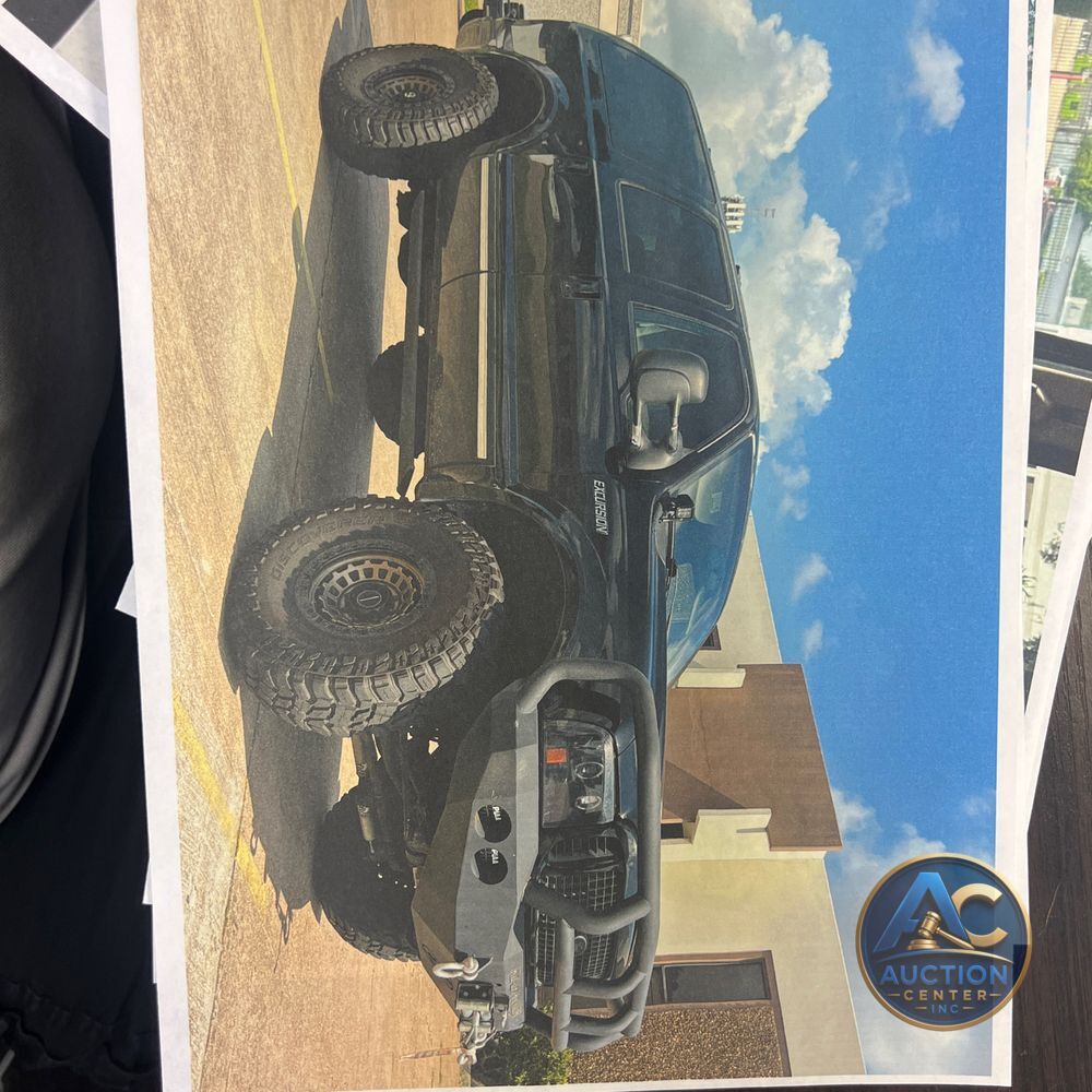 2002 Ford Excursion Limited
