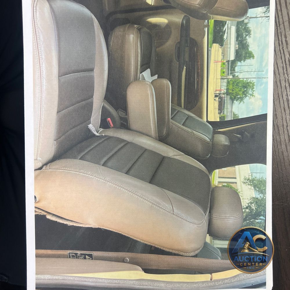 2002 Ford Excursion Limited