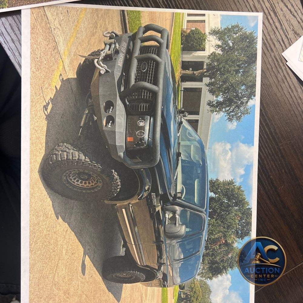 2002 Ford Excursion Limited