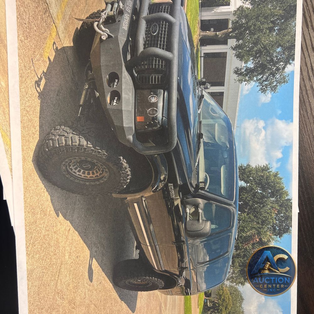 2002 Ford Excursion Limited