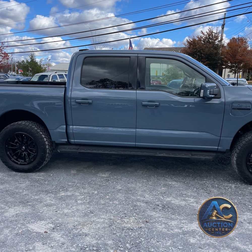 2023 Ford F-150 Lightning Platinum