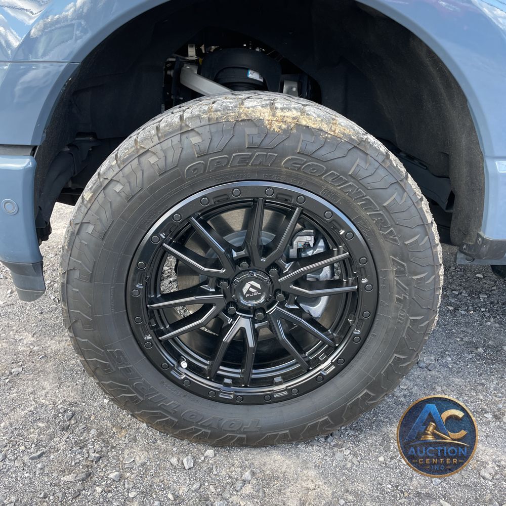 2023 Ford F-150 Lightning Platinum