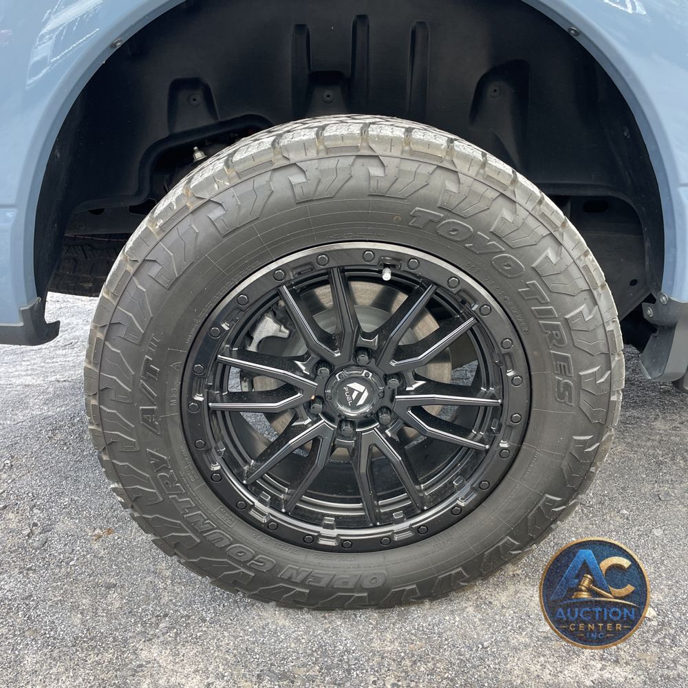 2023 Ford F-150 Lightning Platinum