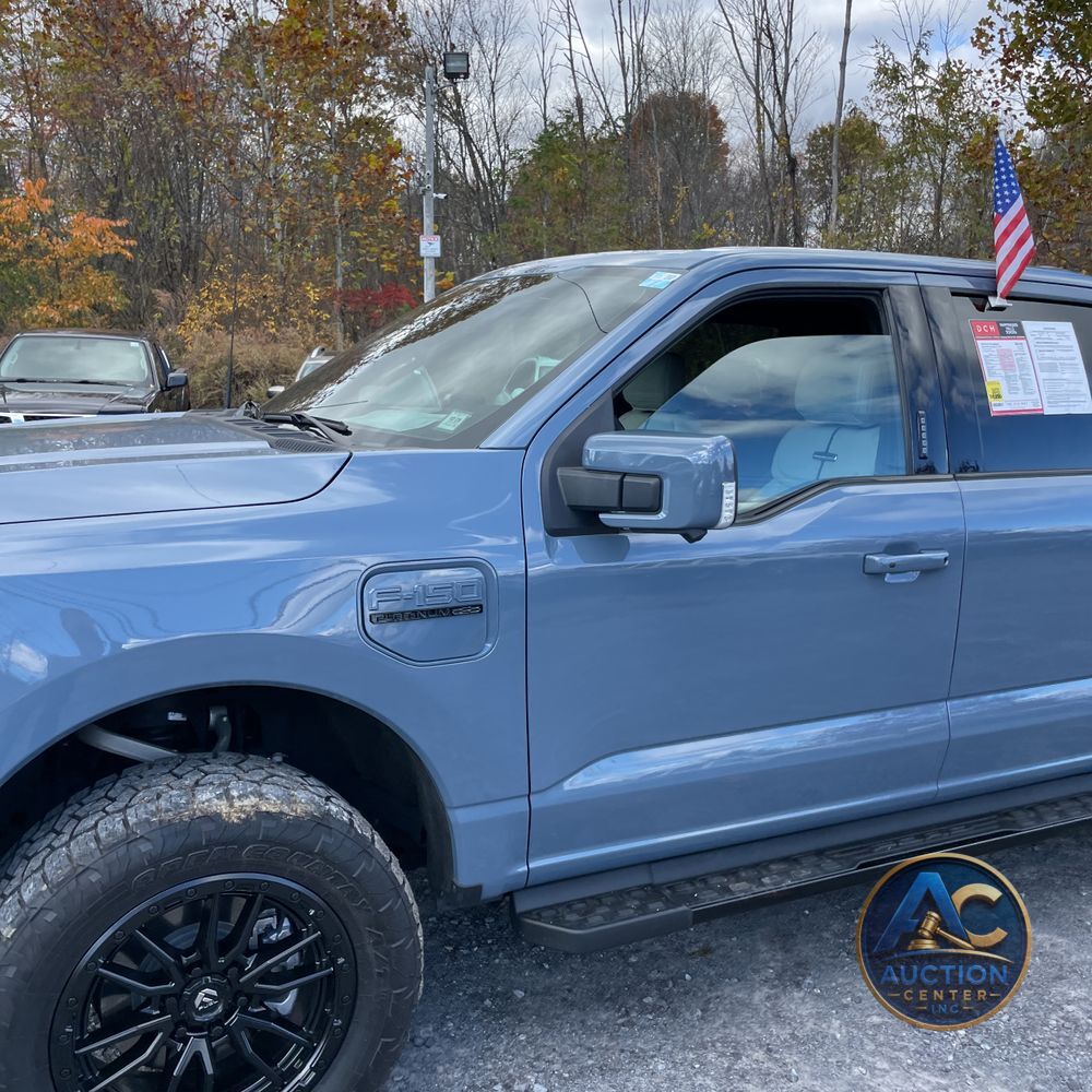 2023 Ford F-150 Lightning Platinum