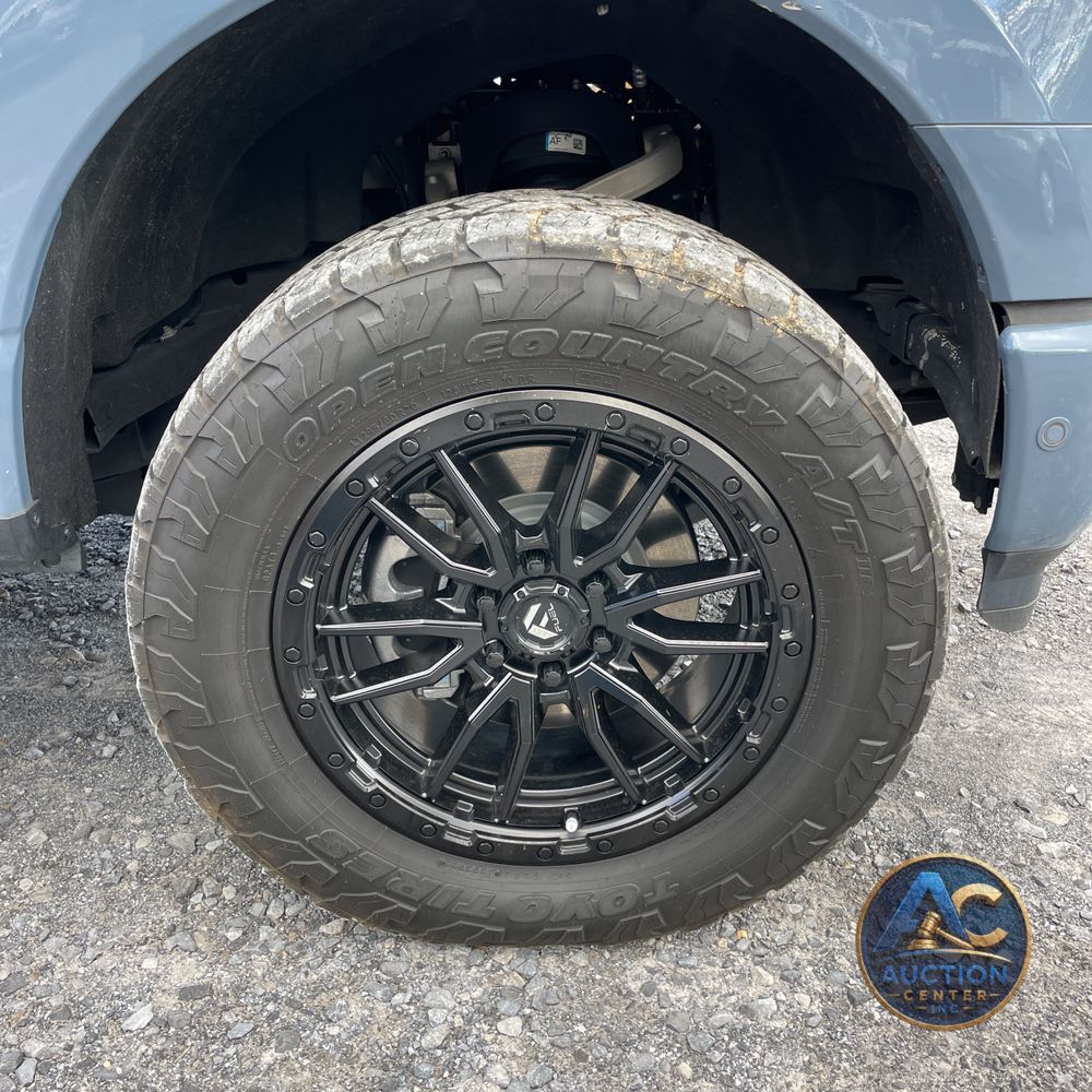 2023 Ford F-150 Lightning Platinum