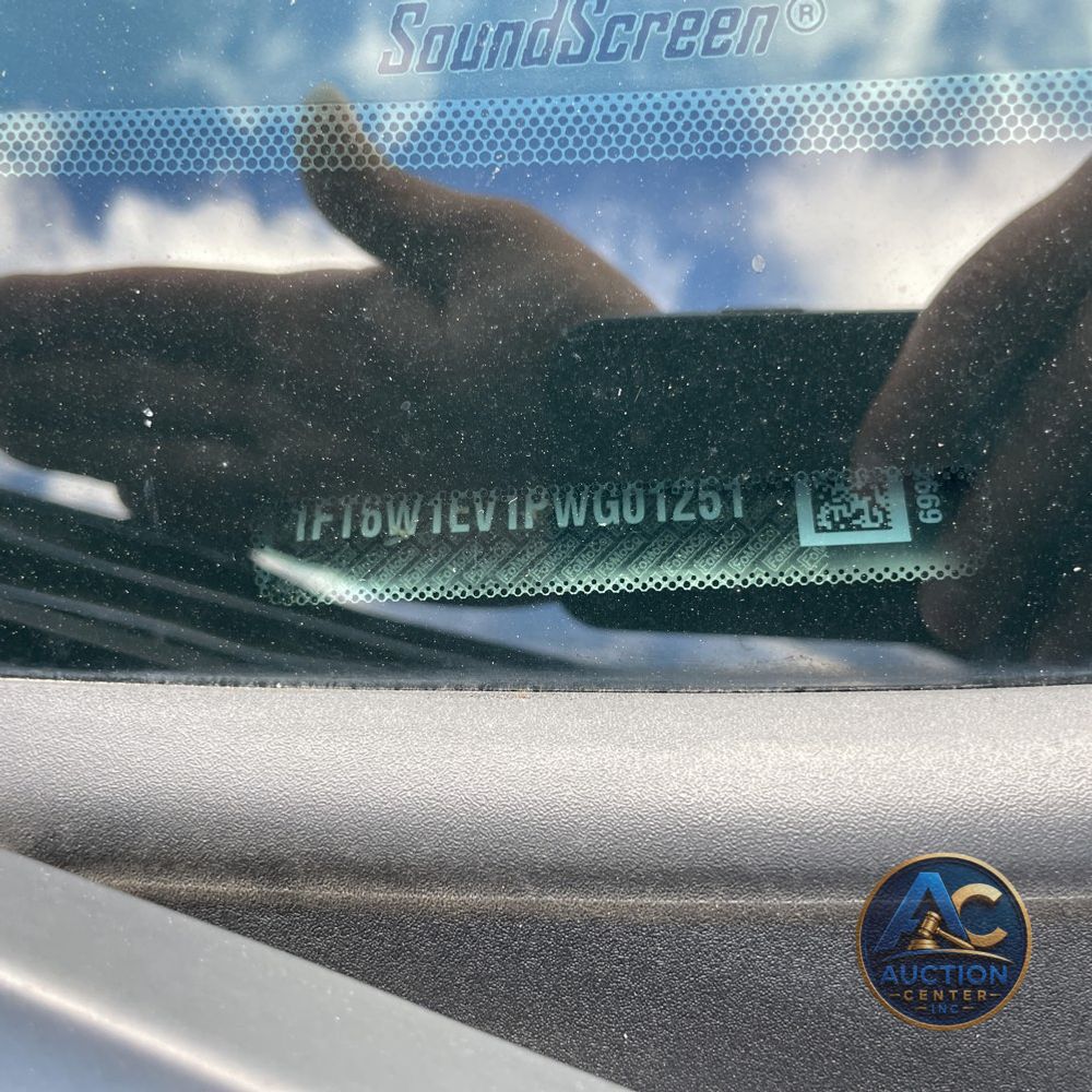 2023 Ford F-150 Lightning Platinum